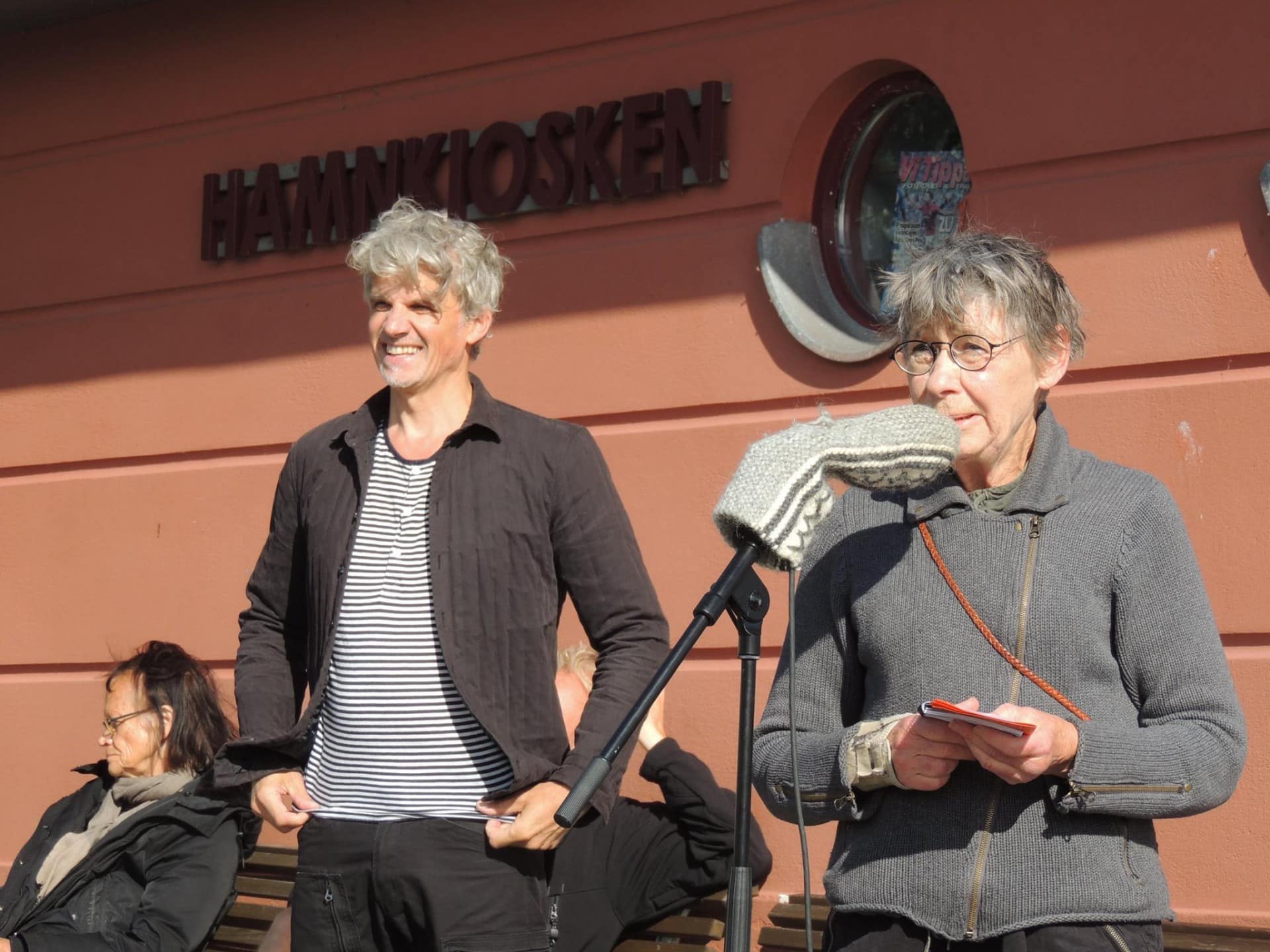 Mr Tourette Final - Pelle Sandstrak